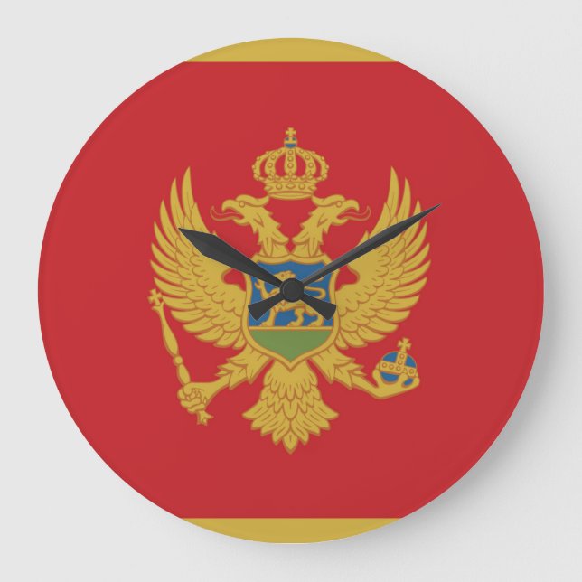 Drapeau de Chypre Grande Horloge (Recto)