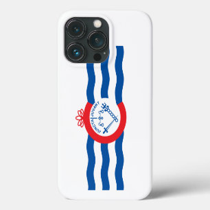 Drapeau de Cincinnati Coque-Mate coque iphone