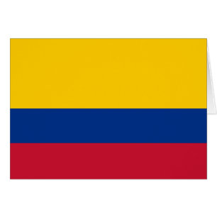 Drapeau de Colombie