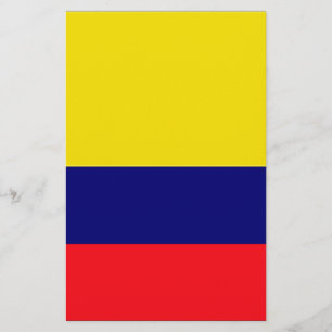 Drapeau de Colombie