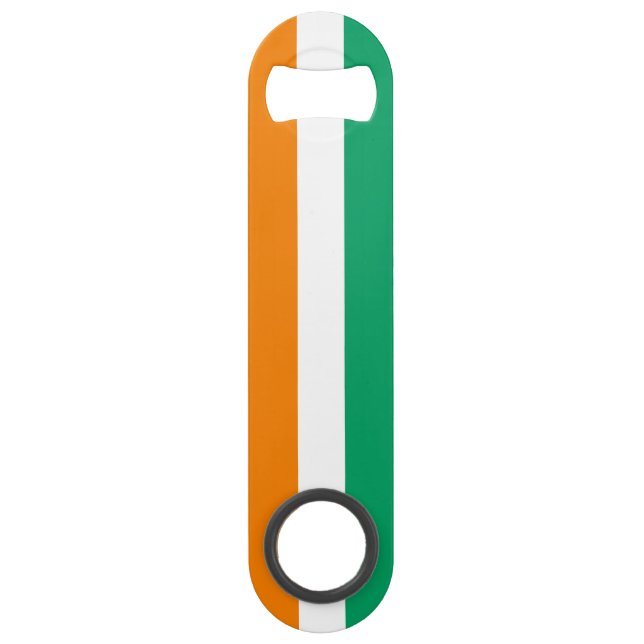 Drapeau de Côte d'Ivoire (Devant)