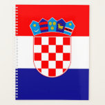 Drapeau de Croatie<br><div class="desc">Drapeau de Croatie</div>