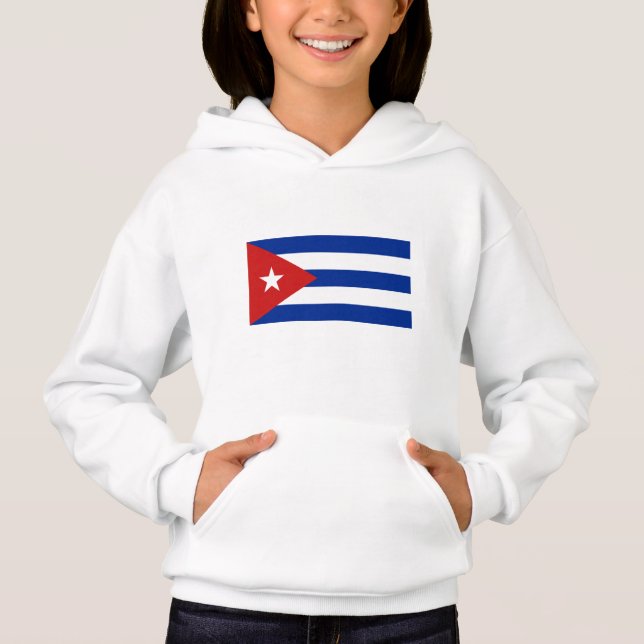Drapeau de Cuba (Devant)