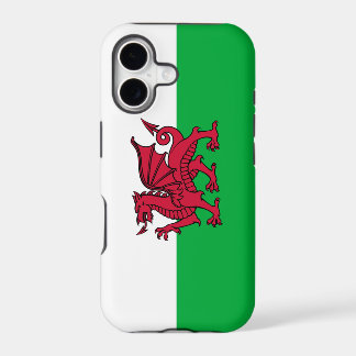 Drapeau de dragon du Pays de Galles Gallois