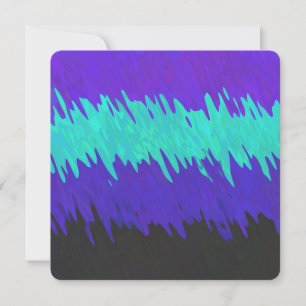 Drapeau de Fierté Alexigender Abstrait Squiggly Tr