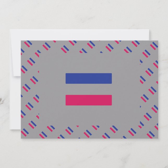 DRAPEAU DE FIERTÉ ANDROGYNE (Devant)