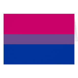 Drapeau de fierté bisexuel