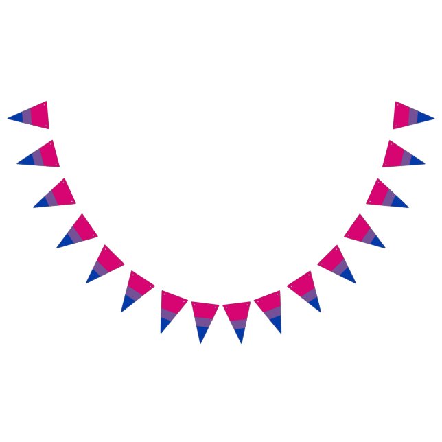 Drapeau de fierté bisexuel (Tout)