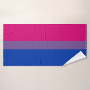 Drapeau de fierté bisexuel