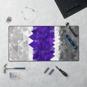 Drapeau de fierté Boho Géométrique Mod Rétro Greyg
