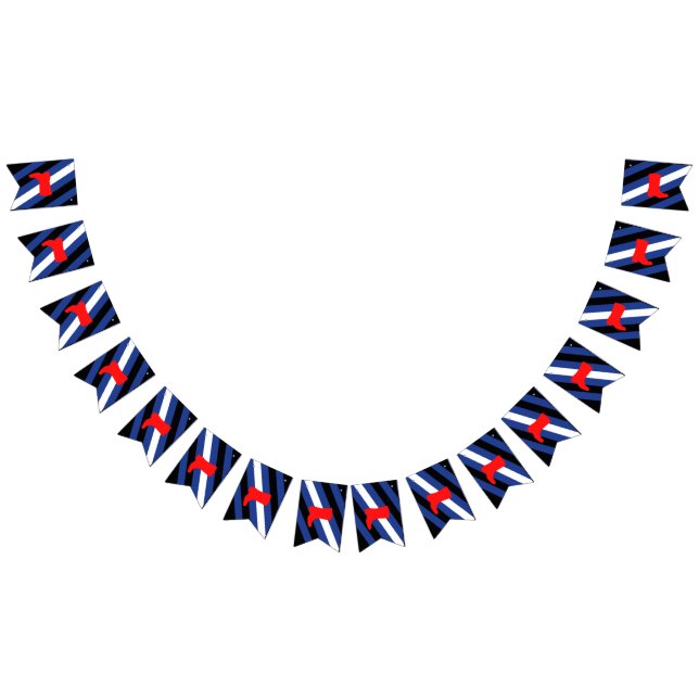 Drapeau de fierté de bottes (Tout)