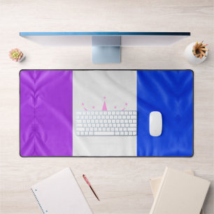 Drapeau de fierté de la culture drag de SlipperyJo