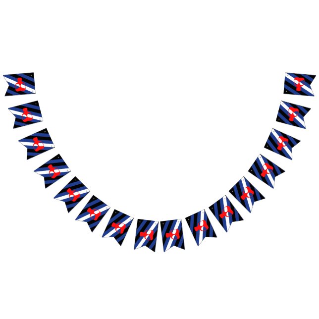 Drapeau de fierté de masque (Tout)