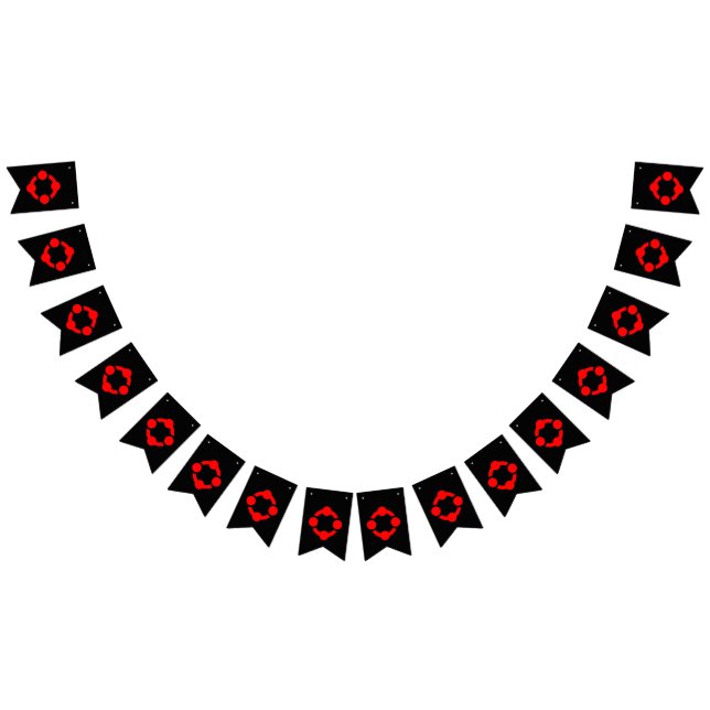 Drapeau de fierté de niche (noir) (Tout)