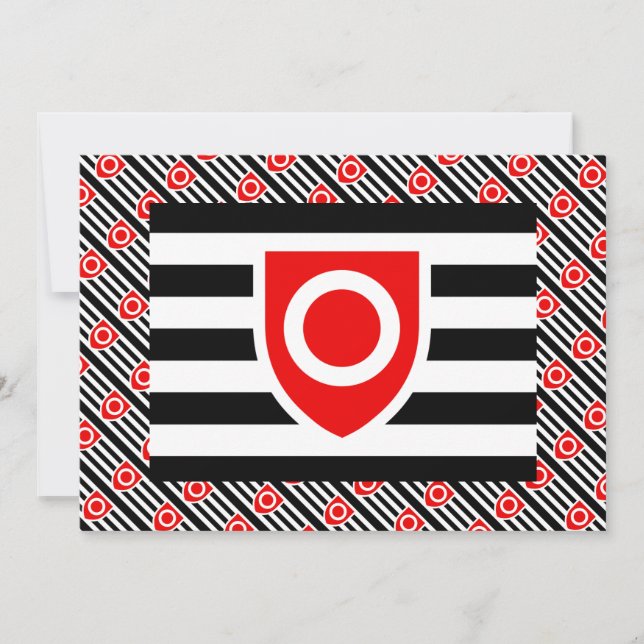 DRAPEAU DE FIERTE DE PROPRIÉTÉ (Devant)