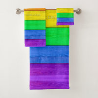 Drapeau de fierté gay inclusif de SlipperyJoe text