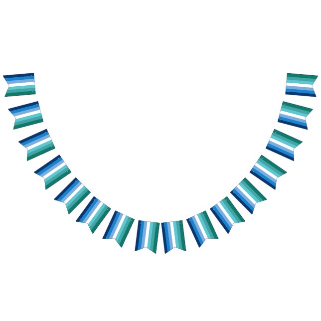 Drapeau de fierté gay masculin (Tout)