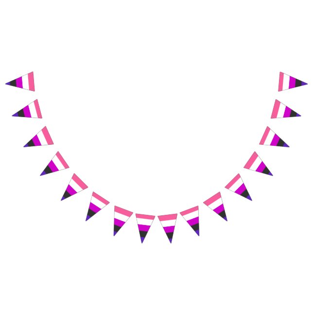 Drapeau de fierté genderfluid (Tout)