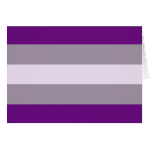 Drapeau de fierté grise sexuelle