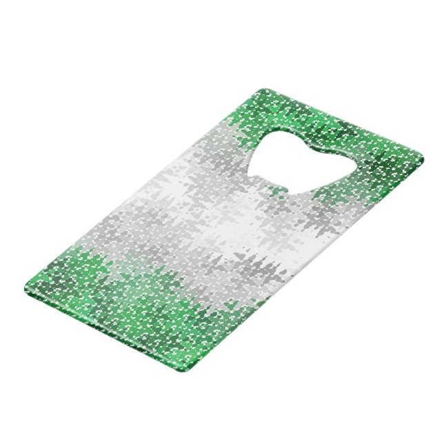 Drapeau de fierté grisromantique abstrait ondulé t (Dos Angle)