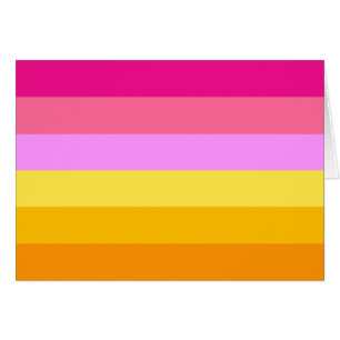 Drapeau de fierté lesbienne (Aube)