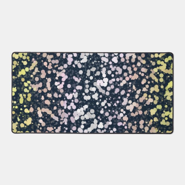 Drapeau de fierté Pangender Boho Rétro Mignon Exce (Recto)