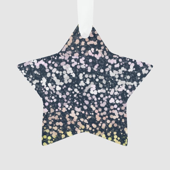 Drapeau de fierté Pangender Boho Rétro Mignon Exce (devant)