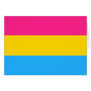 Drapeau de fierté Pansexual LGBTQ