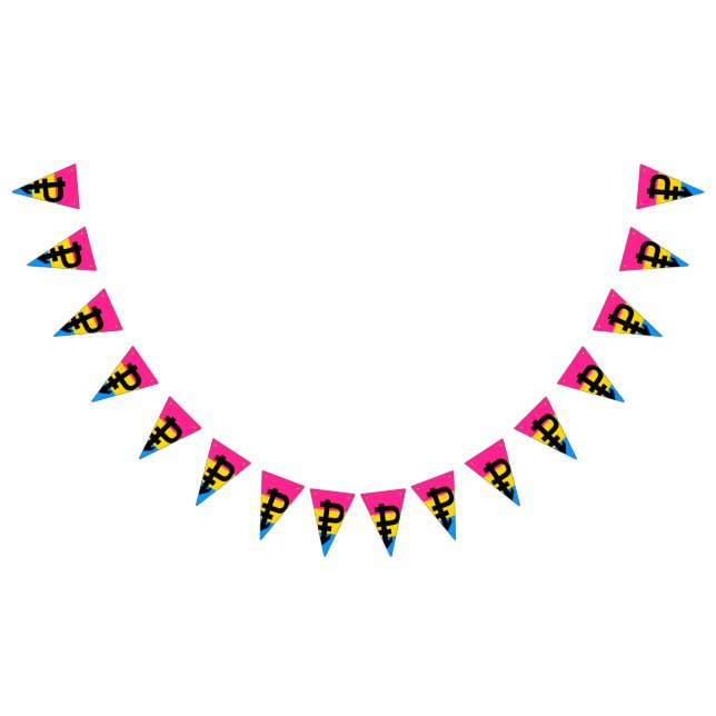 Drapeau de fierté pansexuelle (Tout)