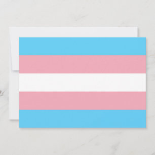 Drapeau de fierté transgenre