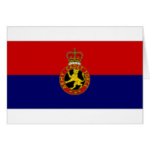 Drapeau de force de cadet d'armée du Royaume-Uni