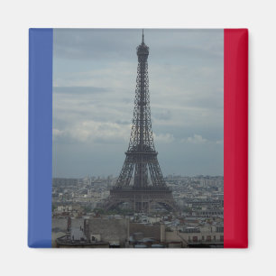 Drapeau de France Magnet