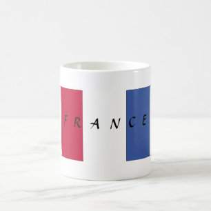 Drapeau de France Mug
