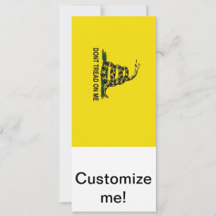 Drapeau de Gadsden