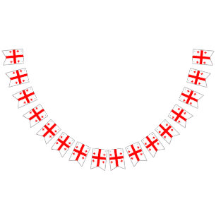 Drapeau de Géorgie