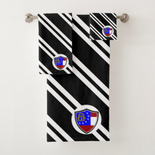 Drapeau de Géorgie