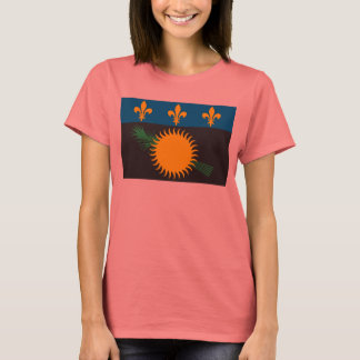 Drapeau de Guadeloupe T-shirt