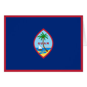 Drapeau de Guam