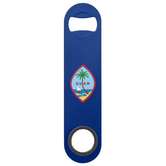 Drapeau de Guam (Devant)