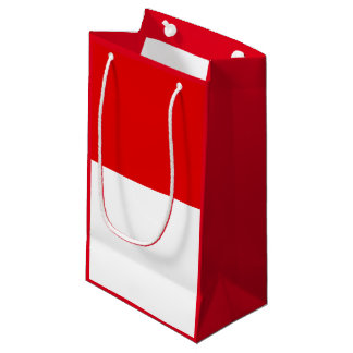 Drapeau de Hesse petit sac cadeau