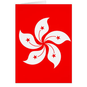 Drapeau de Hong Kong