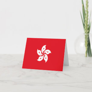Drapeau de Hong Kong