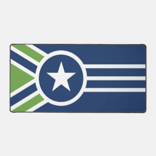 Drapeau de Jackson, Tennessee