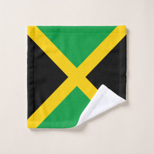Drapeau de Jamaïque patriotique