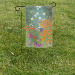 Drapeau De Jardin Bauerngarten - Gustav Klimt<br><div class="desc">Bauerngarten - Gustav Klimt</div>