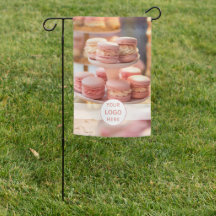 Entreprise de boulangerie avec logo personnalisé e