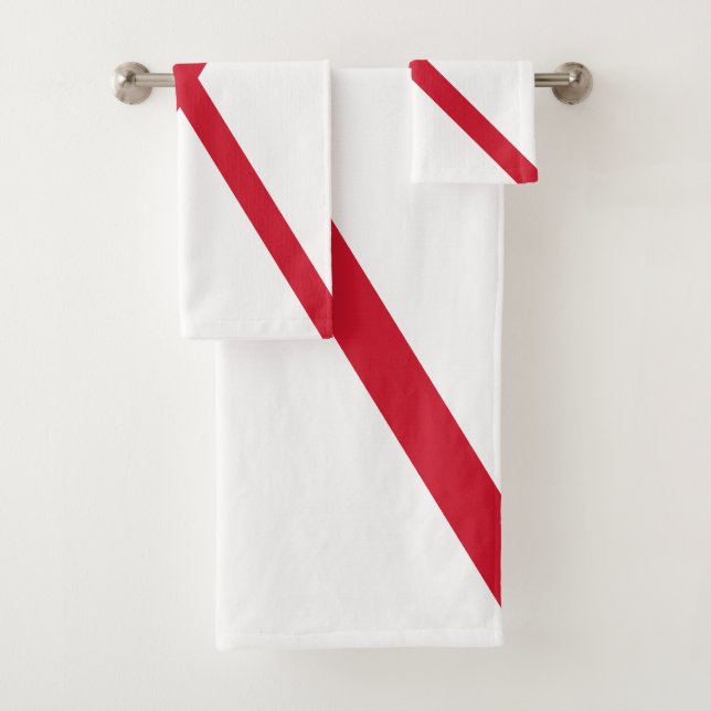 Drapeau de Jersey (En situation)