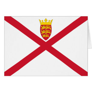 Drapeau de Jersey