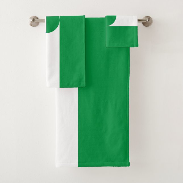Drapeau de Kabardino-Balkarie (En situation)