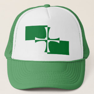Drapeau de Kirkcudbrightshire Casquette en sueur d
